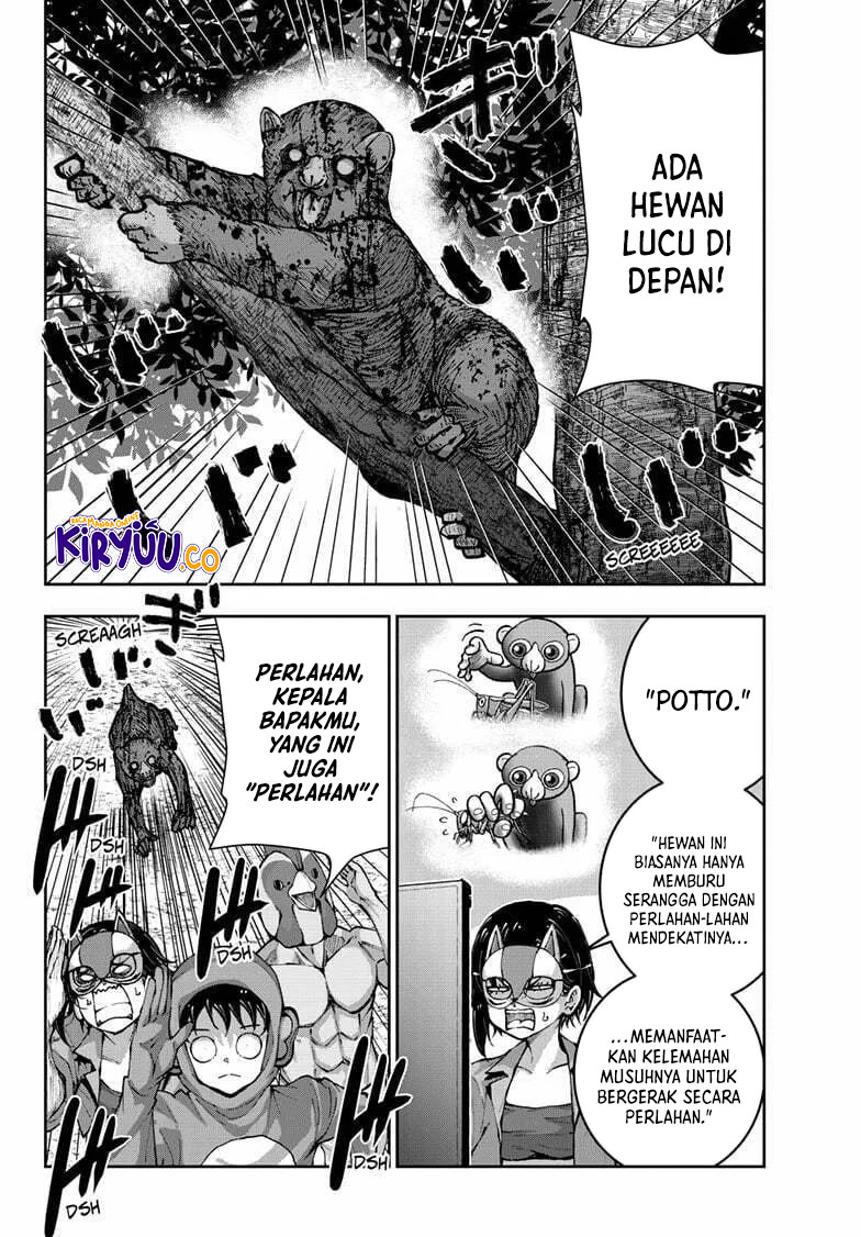 Zombie 100 ~Zombie ni Naru Made ni Shitai 100 no Koto~ chapter 71